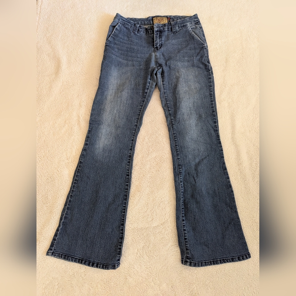 Dear John Modern Luxury Blue Jeans